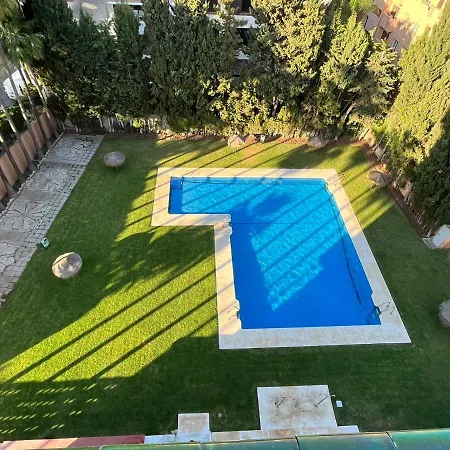 Apartamento-duplex De Lujo En Marbella, Dunas De Artola شقة ماربيا