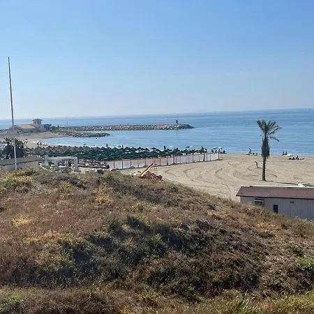 Apartamento-duplex De Lujo En Marbella, Dunas De Artola ماربيا