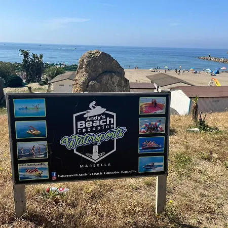 Apartament Apartamento-duplex De Lujo En Marbella, Dunas De Artola Marbella