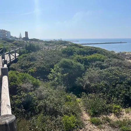 Apartamento-duplex De Lujo En Marbella, Dunas De Artola شقة *