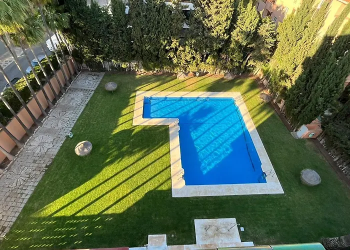 Apartamento-duplex De Lujo En Marbella, Dunas De Artola Apartment Marbella