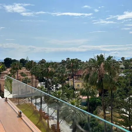 Apartamento-duplex De Lujo En Marbella, Dunas De Artola *