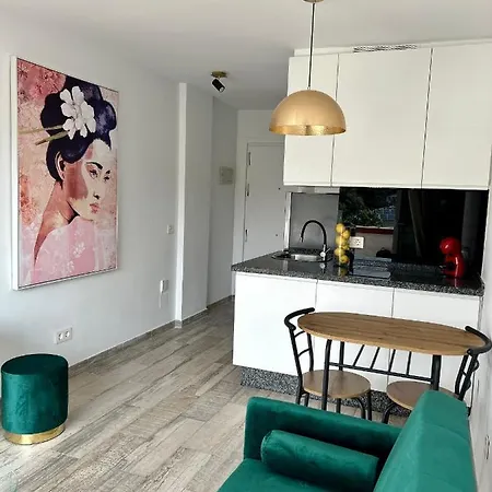 Apartamento-duplex De Lujo En Marbella, Dunas De Artola Apartment *