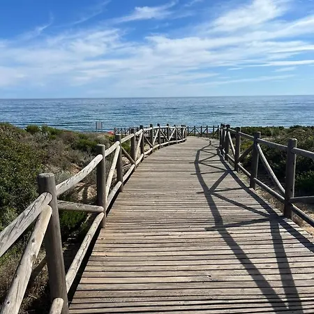 Apartamento-duplex De Lujo En Marbella, Dunas De Artola Appartement