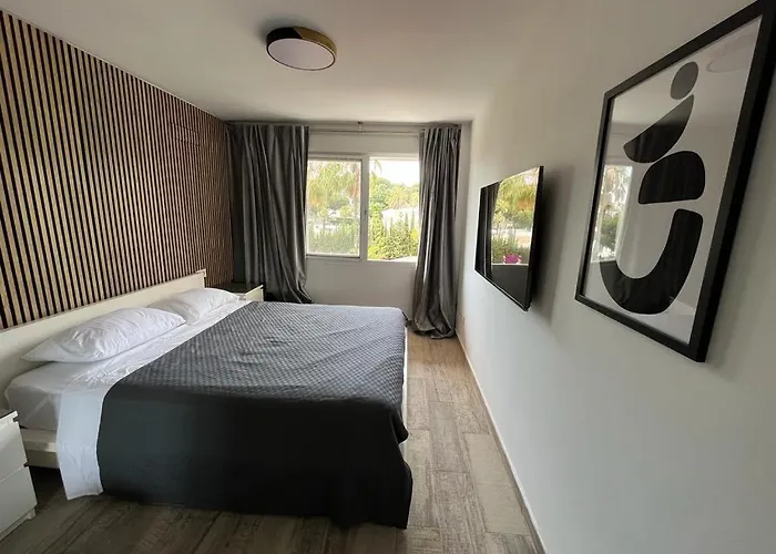 Apartamento Apartamento-duplex De Lujo En Marbella, Dunas De Artola Marbella