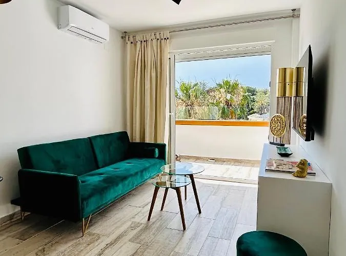Appartement Apartamento-duplex De Lujo En Marbella, Dunas De Artola Marbella