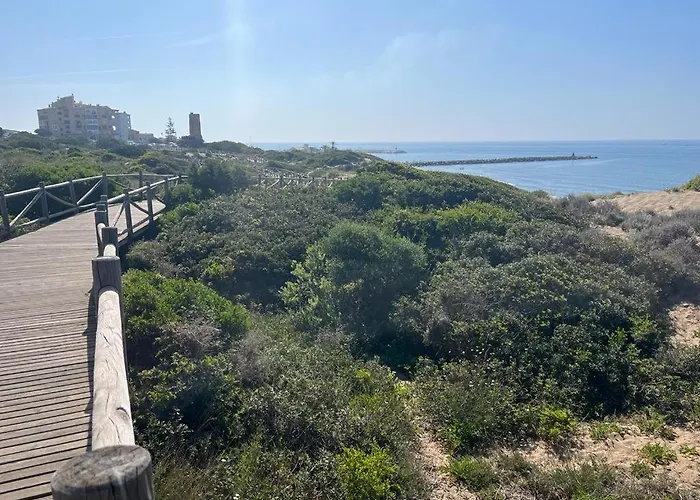 Apartamento-duplex De Lujo En Marbella, Dunas De Artola Apartamento *