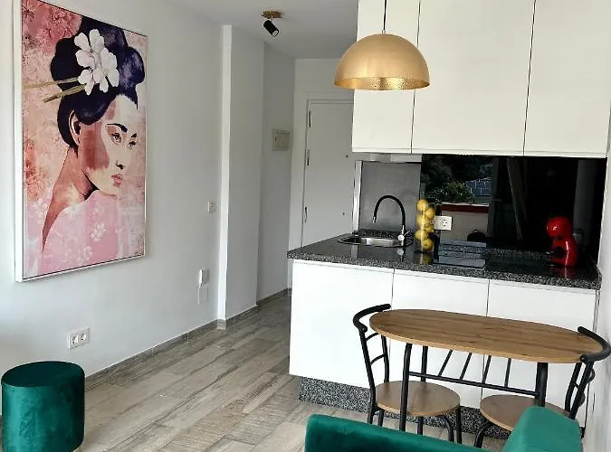 Apartamento-duplex De Lujo En Marbella, Dunas De Artola Appartement *