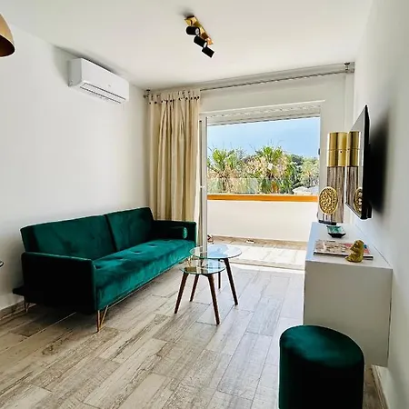 Апартаменти Apartamento-duplex De Lujo En Marbella, Dunas De Artola Марбелья