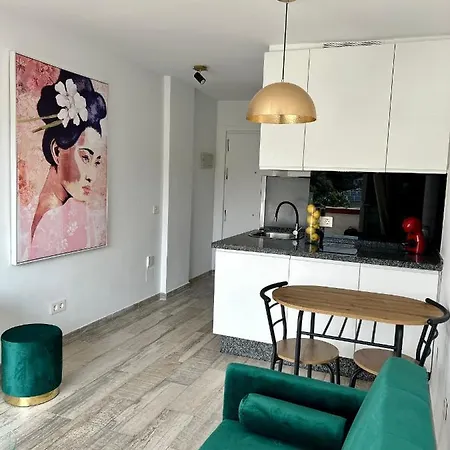 Apartamento-duplex De Lujo En Marbella, Dunas De Artola Апартаменти *